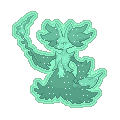 Eternal Glorious Delphox